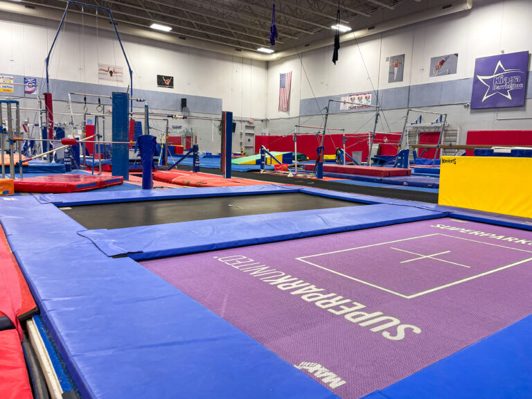KIAGA Facility Indoors